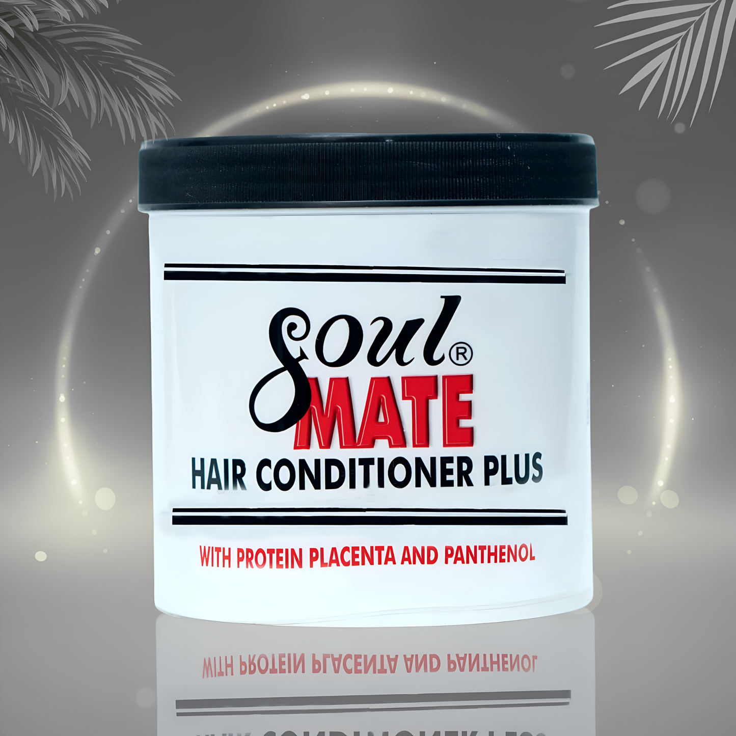 Soul Mate Hair Conditioner Plus – 650g | Protein Placenta & Panthenol Formula