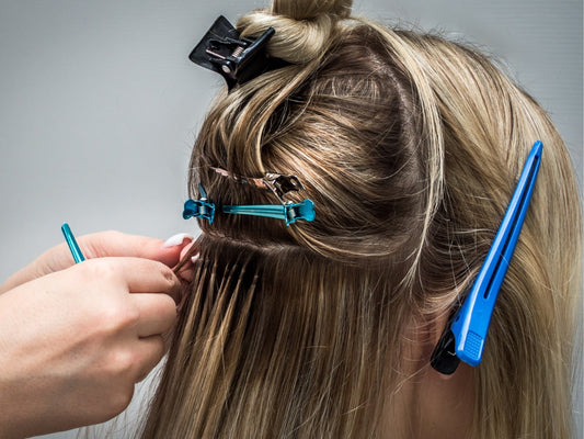 Hair That Shines and Won’t Let You Down