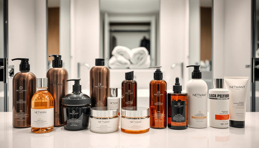 7 Benefits of Using Salon-Quality Hair Products at Home