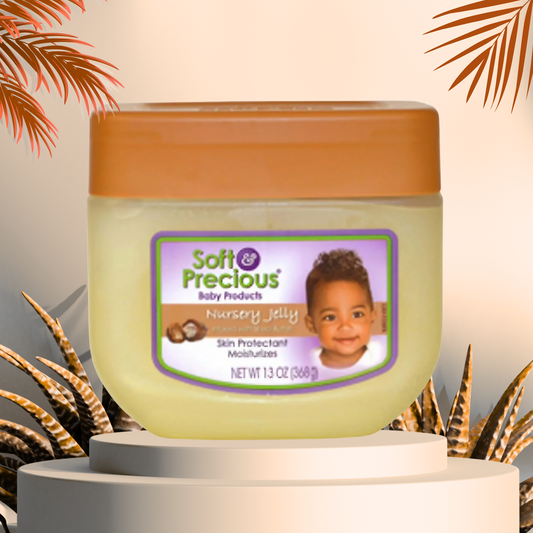 Soft & Precious Baby Nursery Jelly – Pure Petroleum, 13 oz
